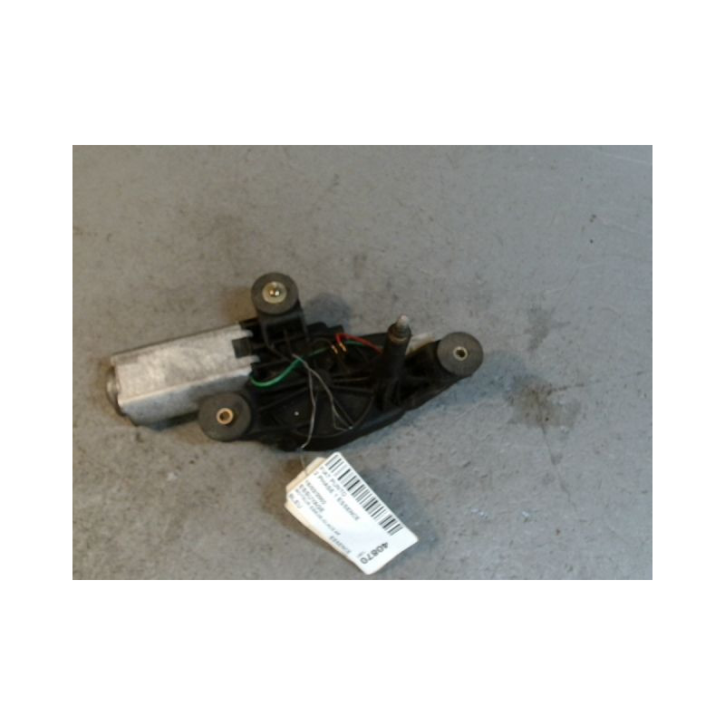 MOTEUR ESSUIE-GLACE ARRIERE FIAT PUNTO 2 PHASE 1 ESSENCE