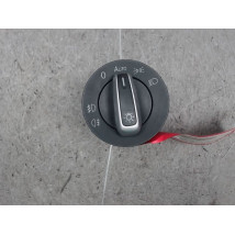 INTERIEUR COMMANDE PHARES VOLKSWAGEN PASSAT 6 CC COUPE GASOIL