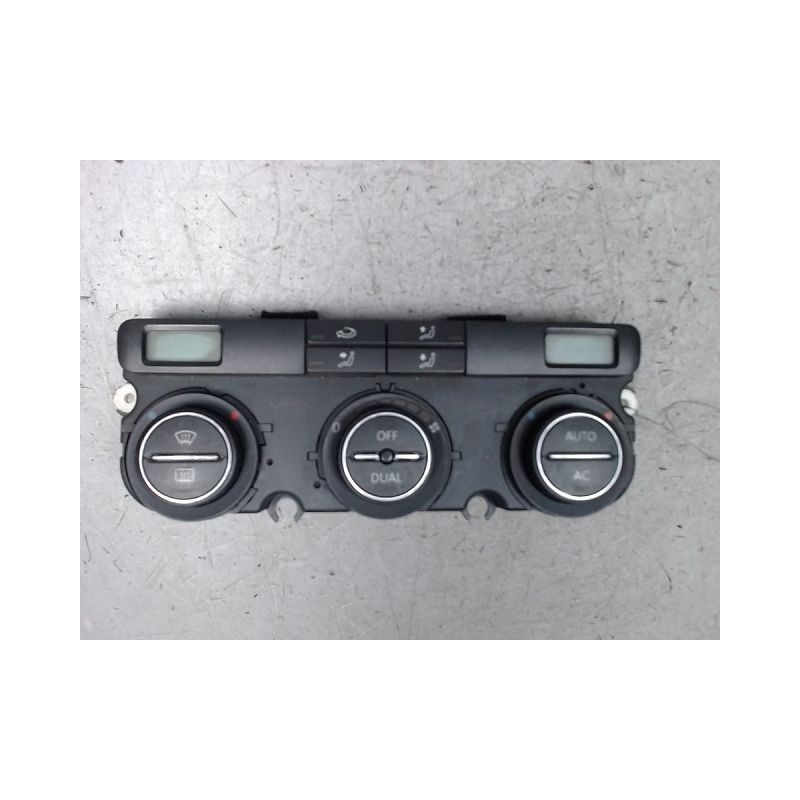 COMMANDE DE CHAUFFAGE VOLKSWAGEN EOS CABRIO PHASE 1 DIESEL