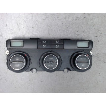 COMMANDE DE CHAUFFAGE VOLKSWAGEN EOS CABRIO PHASE 1 DIESEL