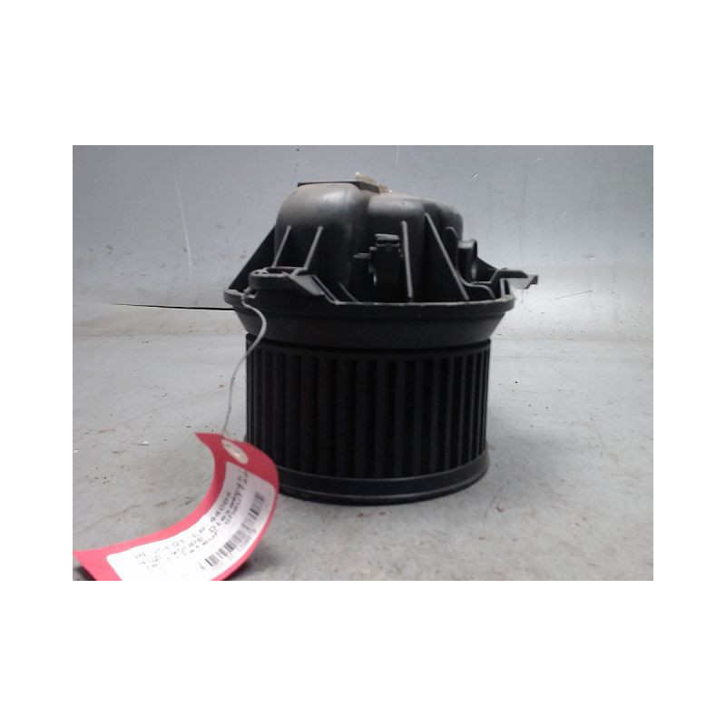 MOTEUR VENTILATEUR CHAUFFAGE PEUGEOT 406 COUPE 2.2 HDI - 16V TURBO