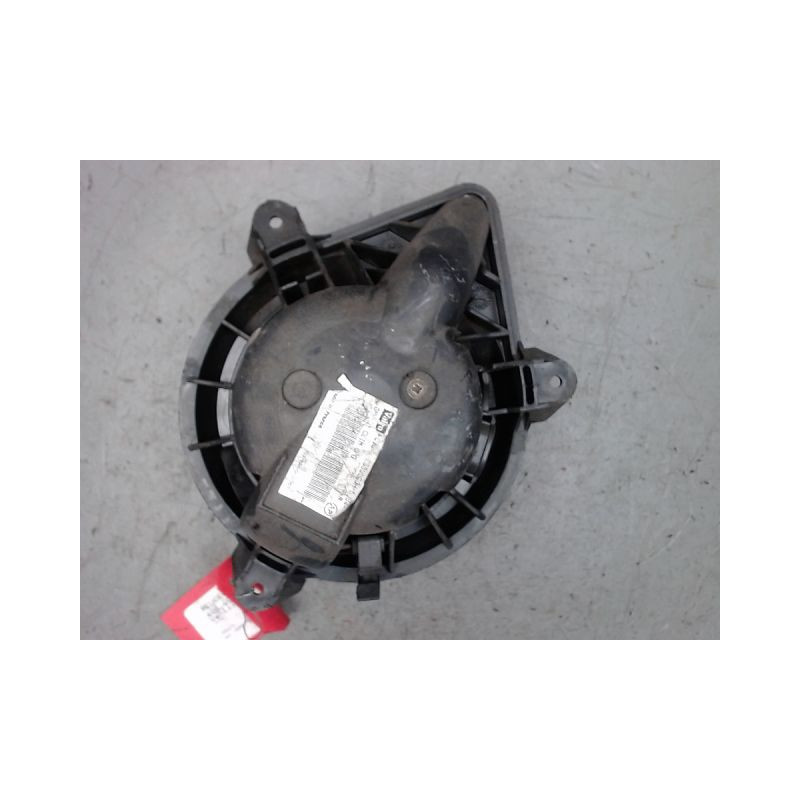 MOTEUR VENTILATEUR CHAUFFAGE PEUGEOT 406 COUPE 2.2 HDI - 16V TURBO