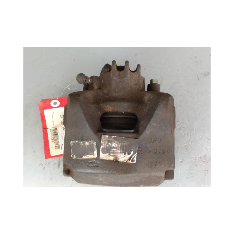 ETRIER DE FREIN AVANT DROIT PEUGEOT PARTNER 2 PHASE 1 1.6 HDI - 16