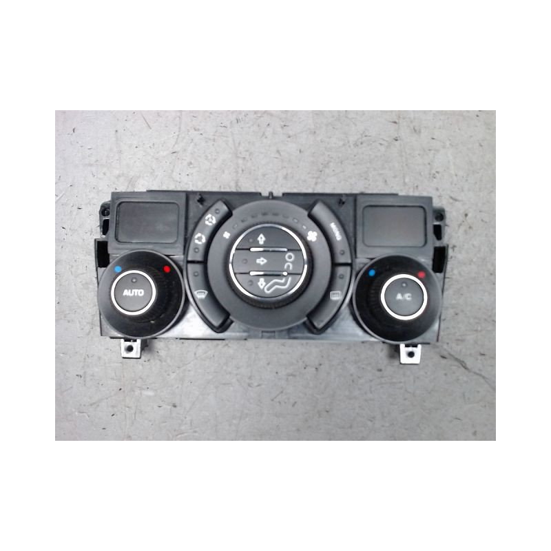 COMMANDE DE CHAUFFAGE PEUGEOT 3008 PHASE 1 DIESEL