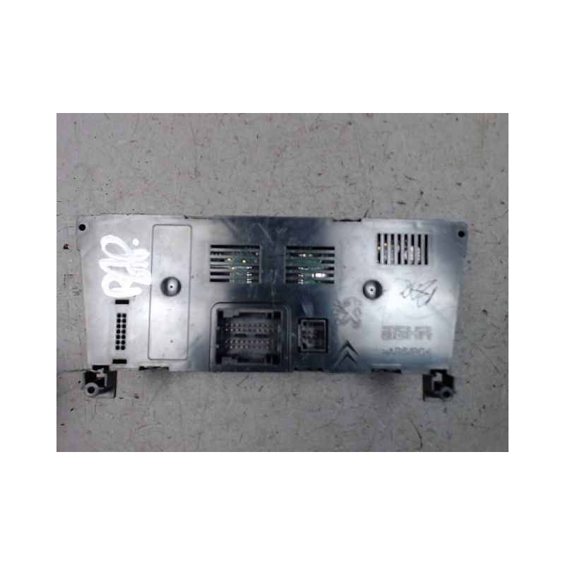 COMMANDE DE CHAUFFAGE PEUGEOT 3008 PHASE 1 DIESEL