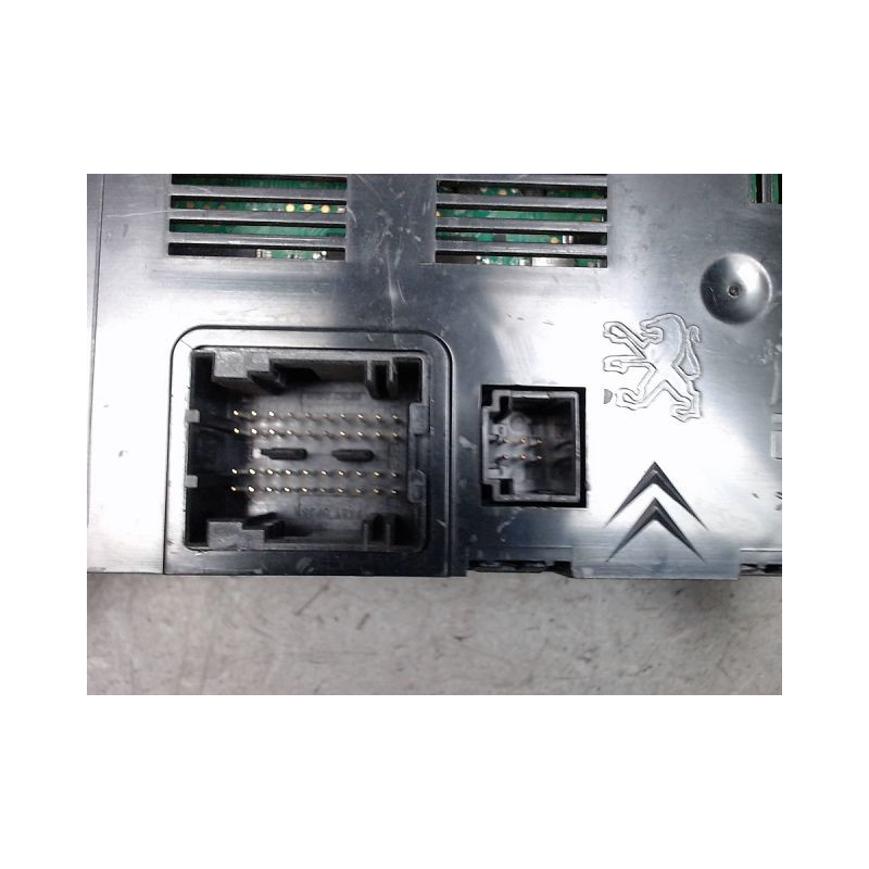 COMMANDE DE CHAUFFAGE PEUGEOT 3008 PHASE 1 DIESEL