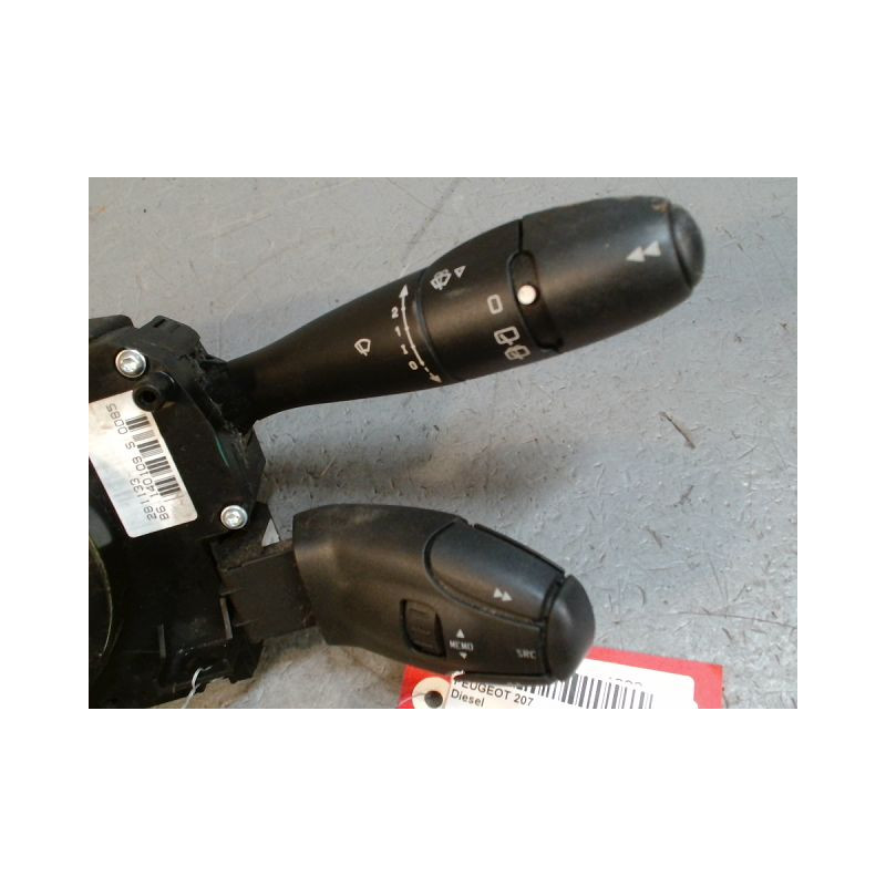 BLOC COMMODOS PEUGEOT 207 DIESEL