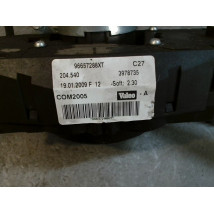 BLOC COMMODOS PEUGEOT 207 DIESEL