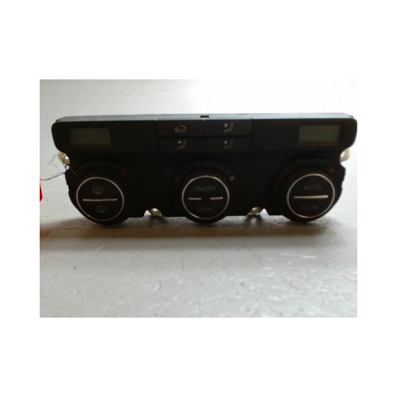 COMMANDE DE CHAUFFAGE VOLKSWAGEN GOLF 5 DIESEL
