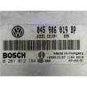 CALCULATEUR MOTEUR VOLKSWAGEN POLO IV PH2 05-09