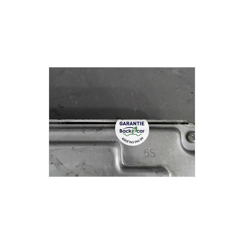 CALCULATEUR MOTEUR VOLKSWAGEN POLO IV PH2 05-09