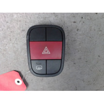 BOUTON DE WARNING FIAT QUBO DIESEL