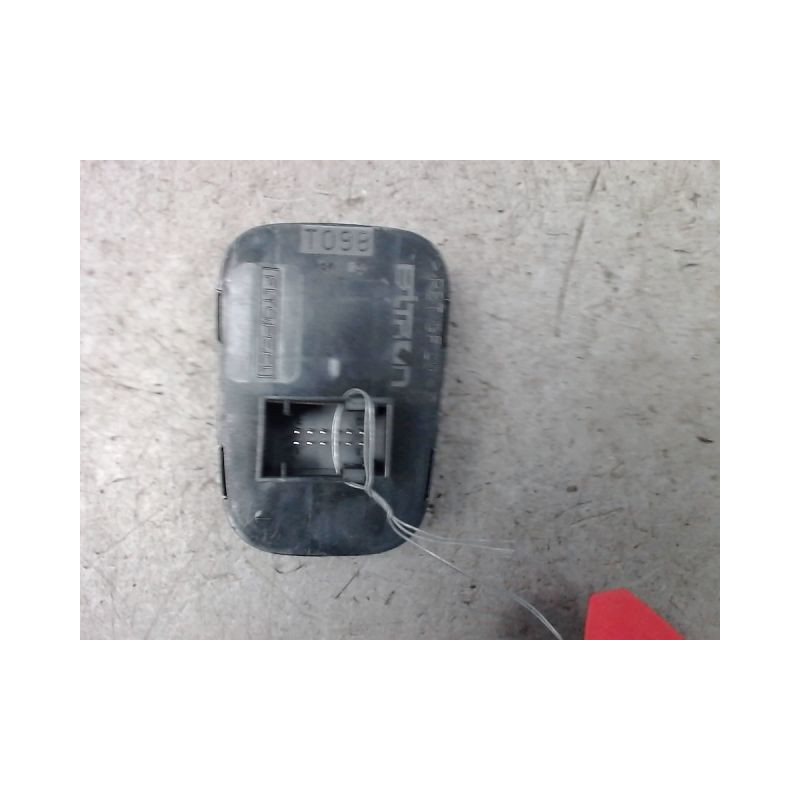 BOUTON DE WARNING FIAT QUBO DIESEL