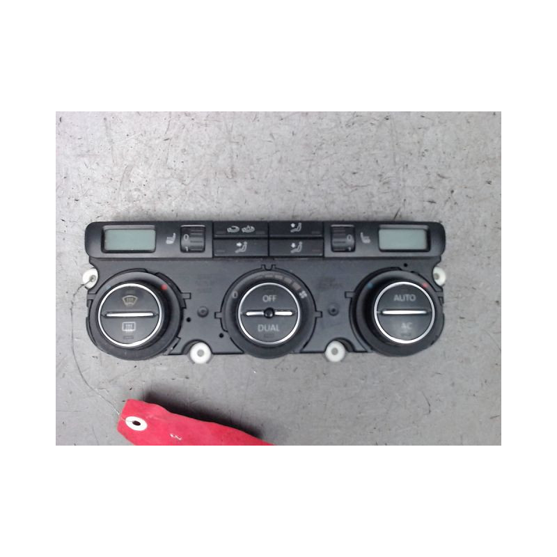 COMMANDE DE CHAUFFAGE VOLKSWAGEN PASSAT 5 BREAK 1.9 TDI - 8V TU