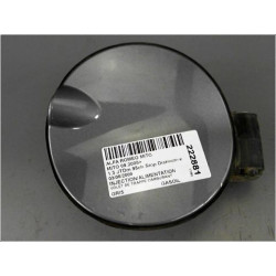 VOLET DE TRAPPE CARBURANT