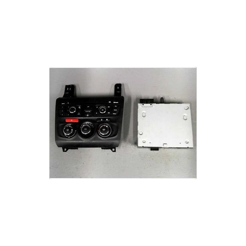 AUTORADIO CITROEN C4 II 10-15