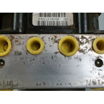 UNITE HYDRAULIQUE ABS RENAULT GRAND SCENIC 2 PHASE 2 DIESEL