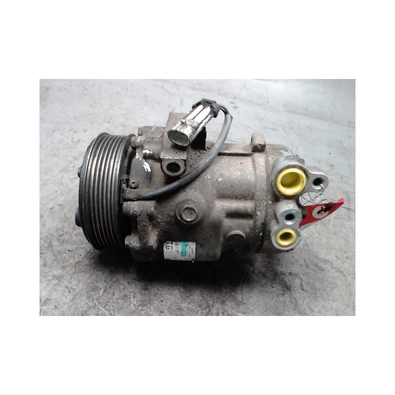 COMPRESSEUR AIR CONDITIONNE SUZUKI SWIFT 3 1.3 DDIS - 16V TURBO