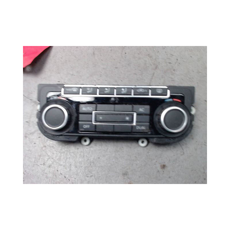 COMMANDE DE CHAUFFAGE VOLKSWAGEN GOLF 6 DIESEL