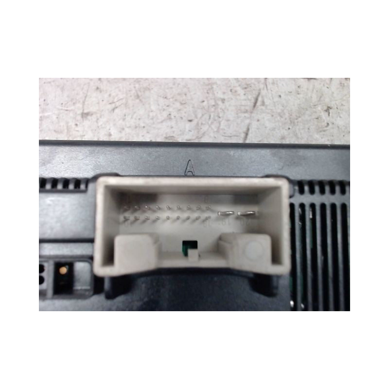 COMMANDE DE CHAUFFAGE VOLKSWAGEN GOLF 6 DIESEL