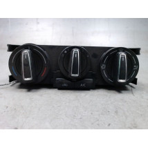 COMMANDE DE CHAUFFAGE VOLKSWAGEN POLO 5 PHASE 2  ESSENCE
