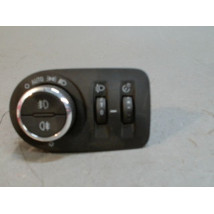 INTERIEUR COMMANDE PHARES OPEL CORSA D PHASE 1 ESSENCE