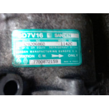 COMPRESSEUR AIR CONDITIONNE VOLVO V 40 1 PHASE 1 BREAK DIESEL