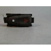 BOUTON DE WARNING DACIA SANDERO 2 PHASE 1 ESS+G.P.L.