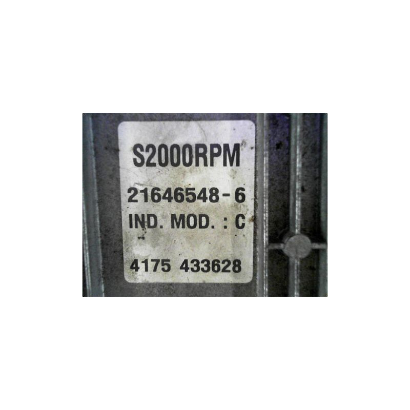 CALCULATEUR MOTEUR RENAULT LAGUNA II 00-2005