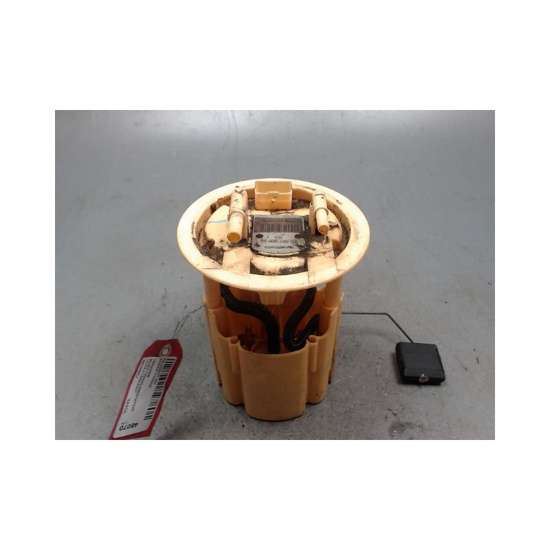 JAUGE A CARBURANT PEUGEOT 307 PHASE 1 DIESEL
