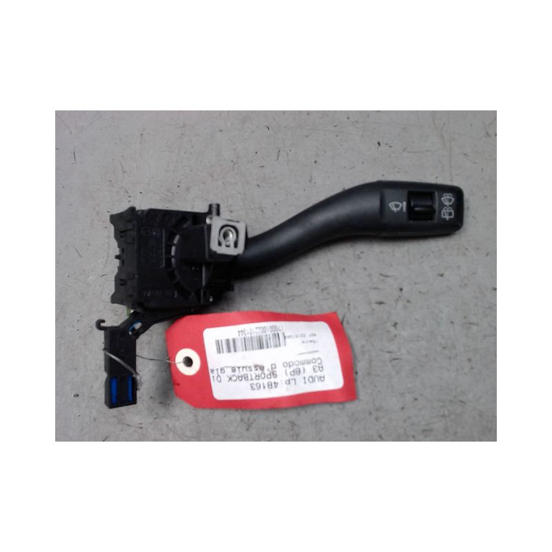 COMMANDE ESSUIE GLACE AUDI A3 2 SPORTBACK PHASE 1 1.9 TDI