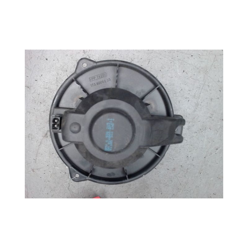 MOTEUR VENTILATEUR CHAUFFAGE BMW Z4 E85 ROADSTER PHASE 2 CABRIO