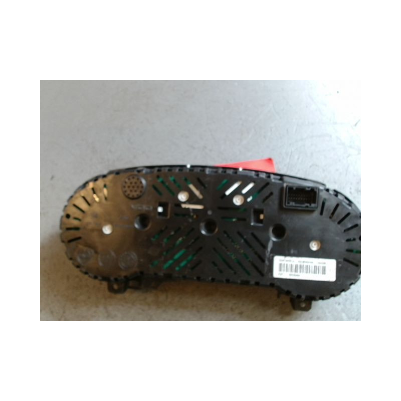 BLOC COMPTEURS ALFA ROMEO MITO PHASE 1 DIESEL