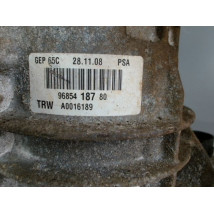 MOTEUR ELECTRIQUE DIRECTION ASSISTEE CITROEN C4 PICASSO 1 DIESEL