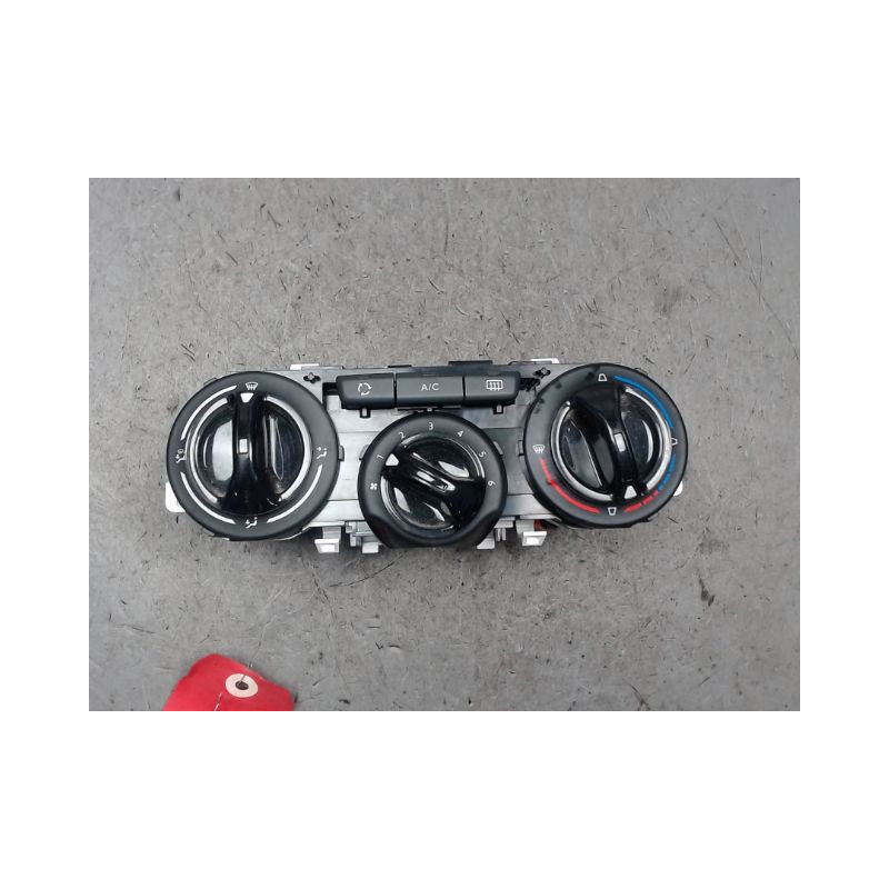 COMMANDE DE CHAUFFAGE PEUGEOT 208 PHASE 1 ESSENCE