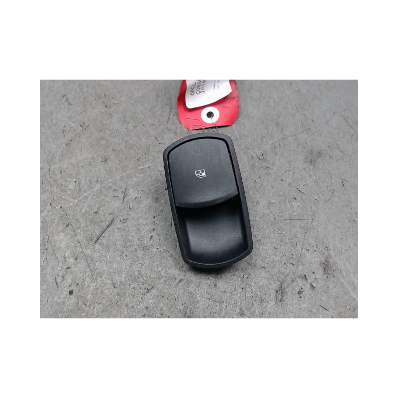 COMMANDE LEVE-GLACE PORTE AVD OPEL CORSA E ESSENCE