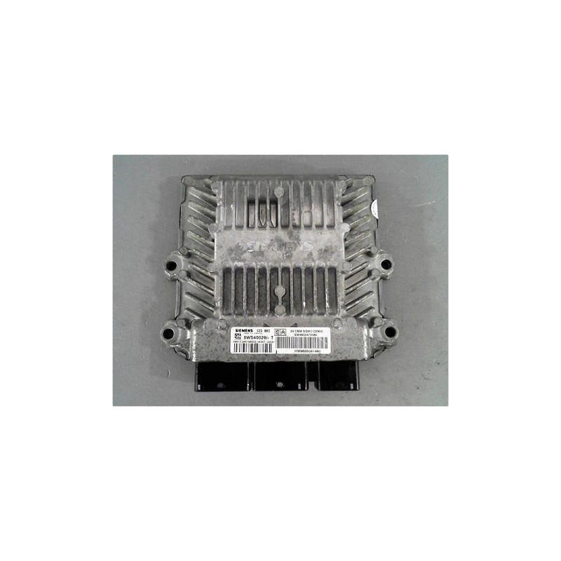 CALCULATEUR MOTEUR PEUGEOT 307 2001-2005