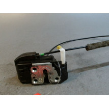 SYSTEME CONDAMNATION AVANT GAUCHE NISSAN MICRA 3 PHASE 3 1.5 DCI - 8V T