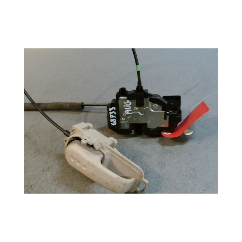 SYSTEME CONDAMNATION AVANT GAUCHE NISSAN MICRA 3 PHASE 3 1.5 DCI - 8V T