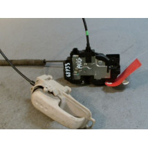 SYSTEME CONDAMNATION AVANT GAUCHE NISSAN MICRA 3 PHASE 3 1.5 DCI - 8V T