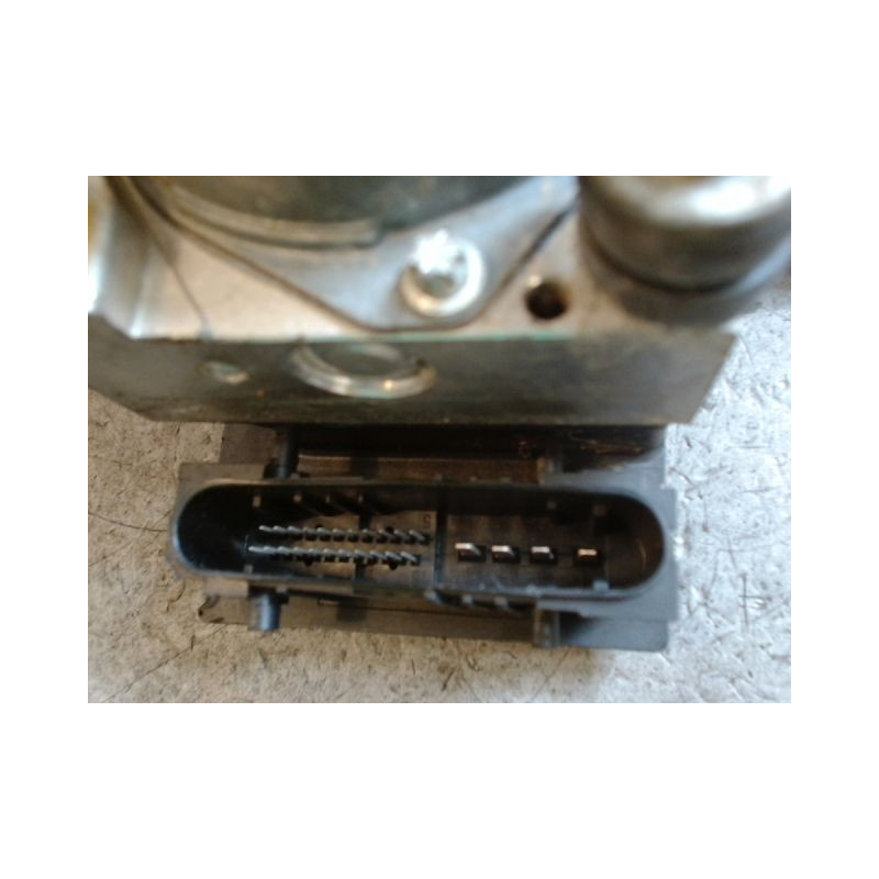 UNITE HYDRAULIQUE ABS DACIA LOGAN 1 MCV PHASE 2 BREAK DIES