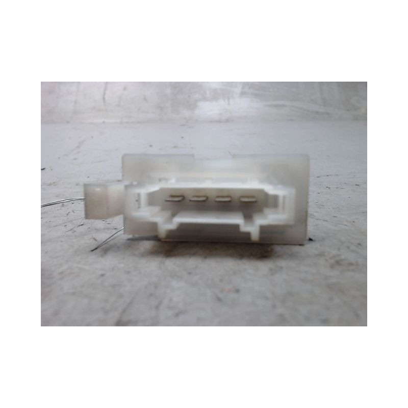 RESISTANCE DE CHAUFFAGE VOLKSWAGEN GOLF 5 DIESEL