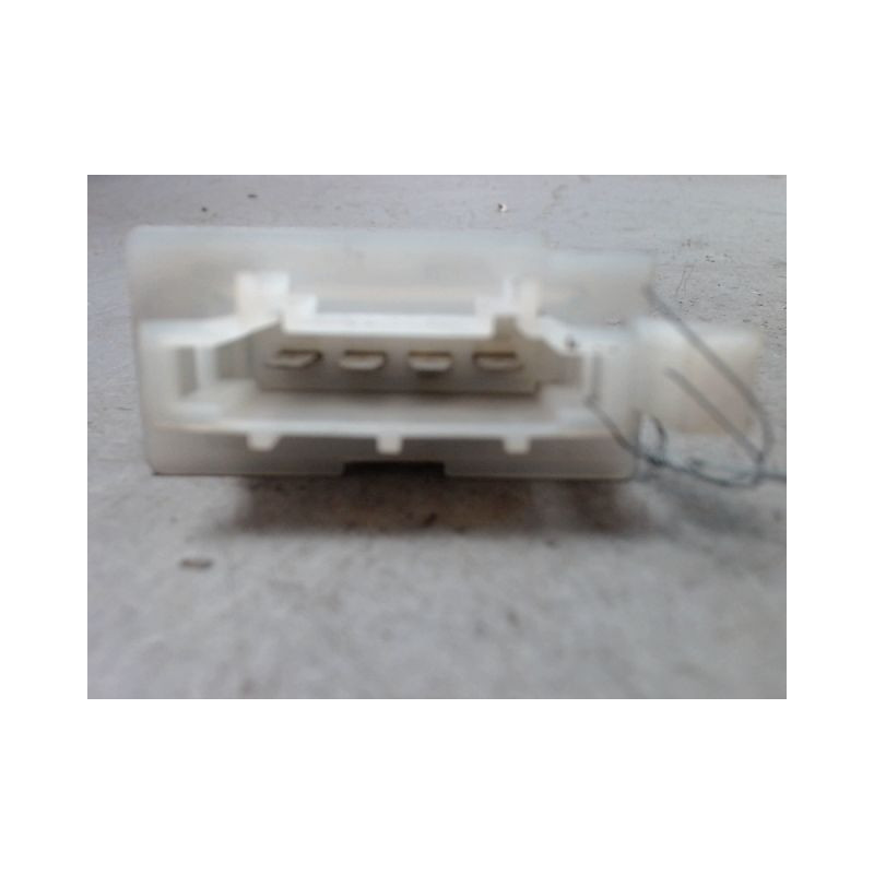 RESISTANCE DE CHAUFFAGE VOLKSWAGEN CADDY 2  DIESEL