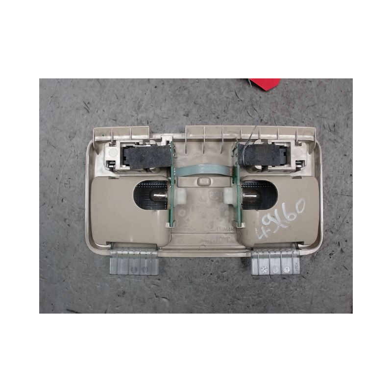 PLAFONNIER JAGUAR XF 1 PHASE 1 DIESEL
