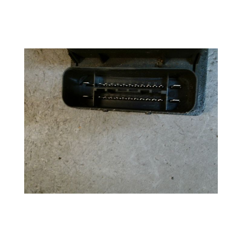 UNITE HYDRAULIQUE ABS OPEL ZAFIRA B PHASE 1 DIESEL