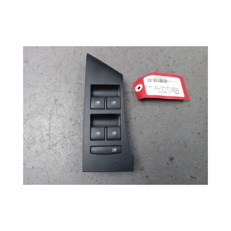 COMMANDE LEVE-GLACE PORTE AVG OPEL ASTRA J PHASE 2 BREAK  DIESEL