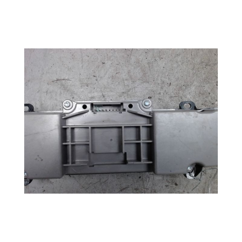 BOUTON DE WARNING VOLKSWAGEN CRAFTER 1 PHASE 2  DIESEL