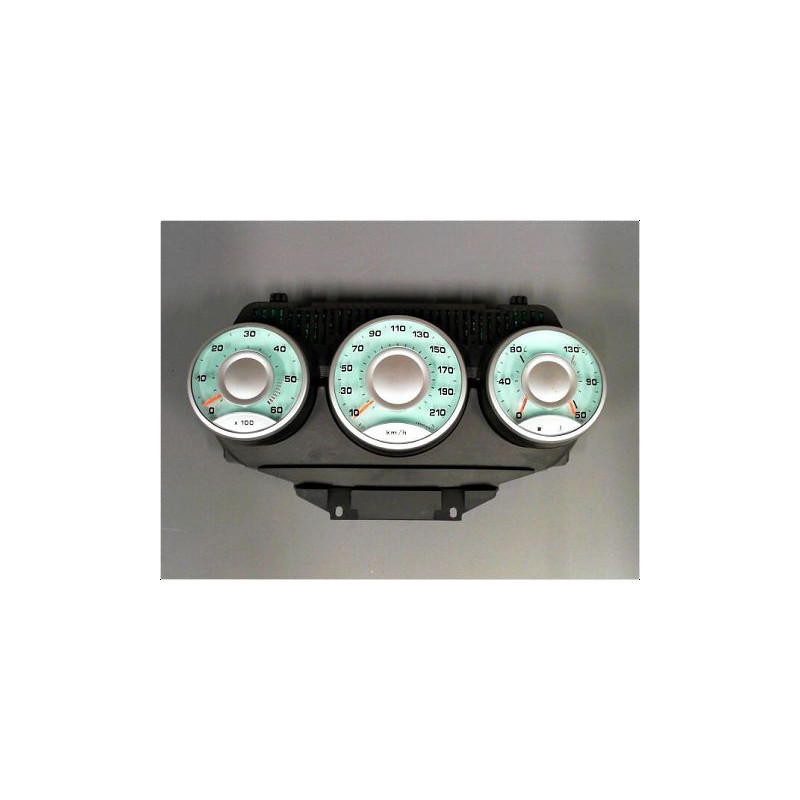 BLOC COMPTEURS PEUGEOT 807 02-14