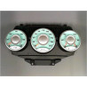 BLOC COMPTEURS PEUGEOT 807 02-14