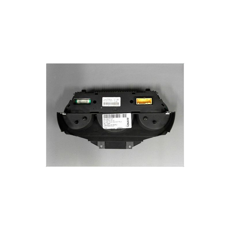 BLOC COMPTEURS PEUGEOT 807 02-14